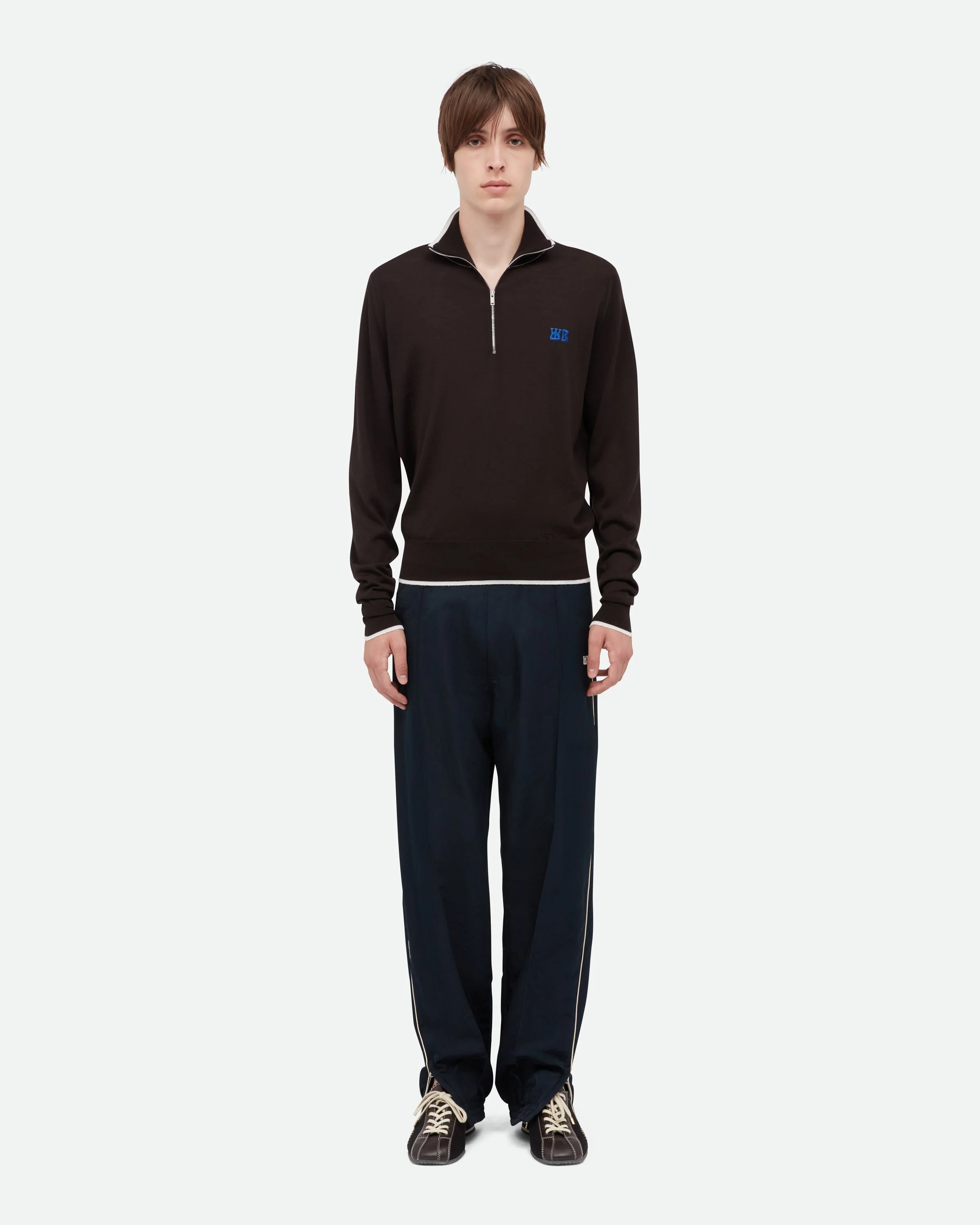 Park Quarter-Zip Jumper - 1