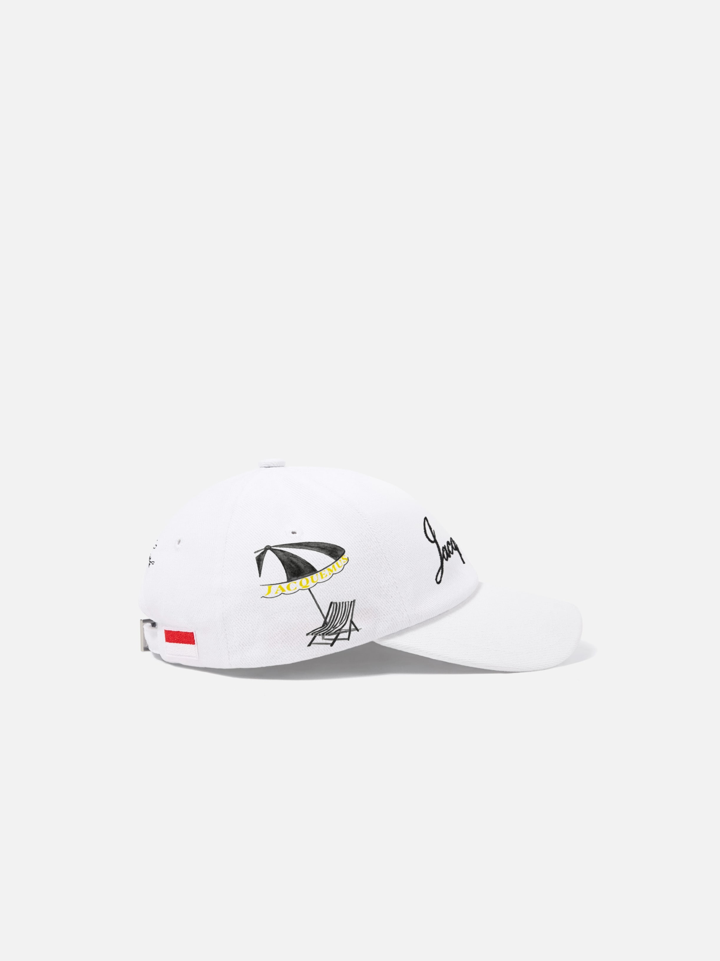 The Monaco baseball cap - 3