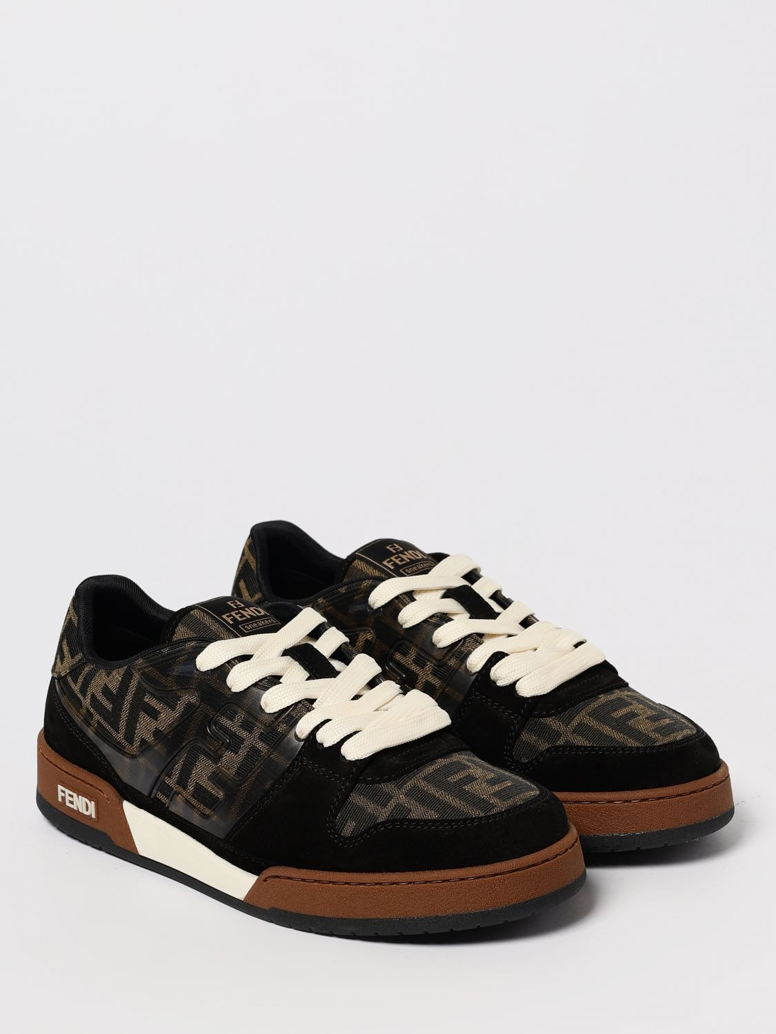 Sneakers men Fendi - 2