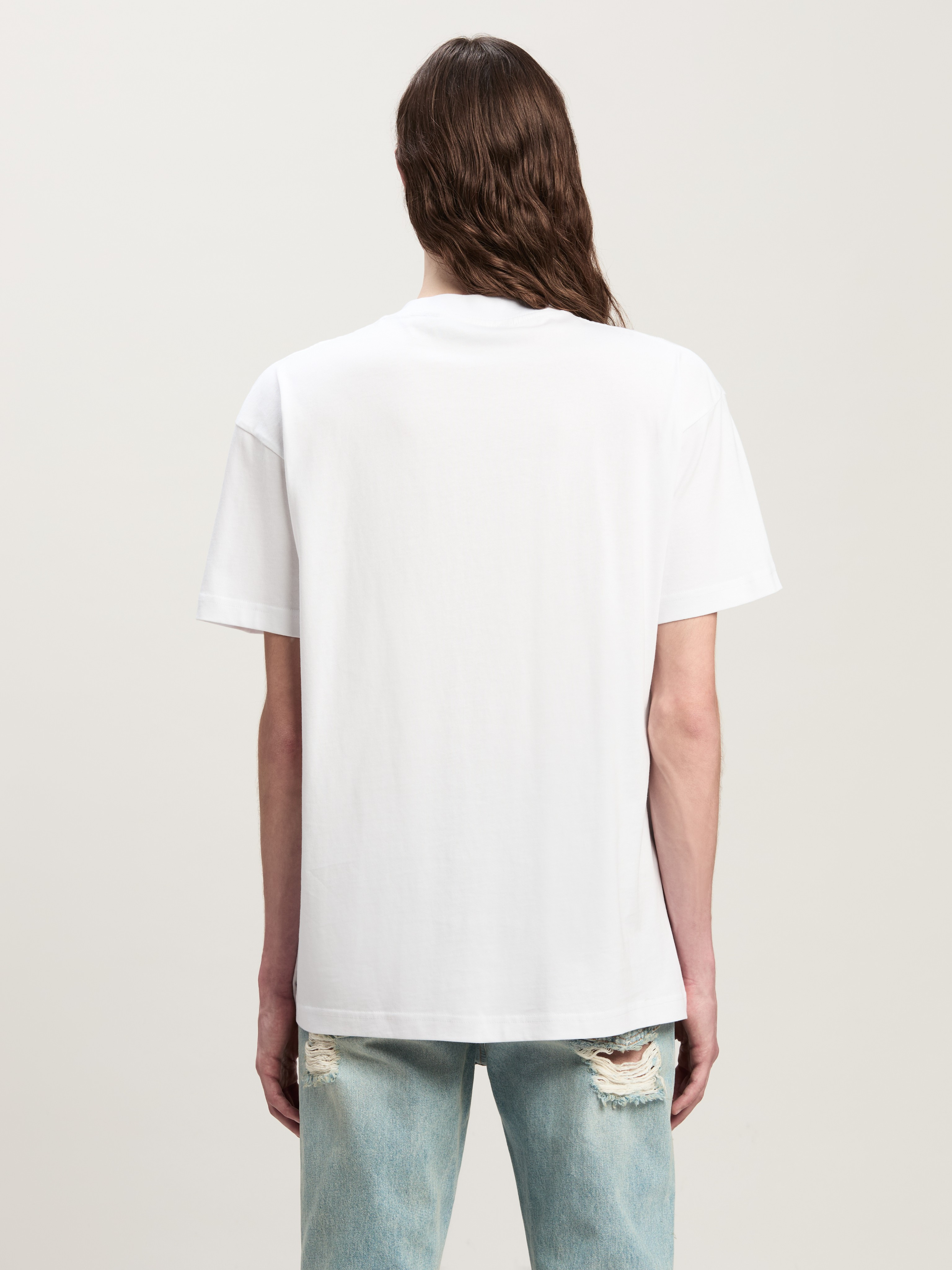 Monogram Spray City T-Shirt New York - 5
