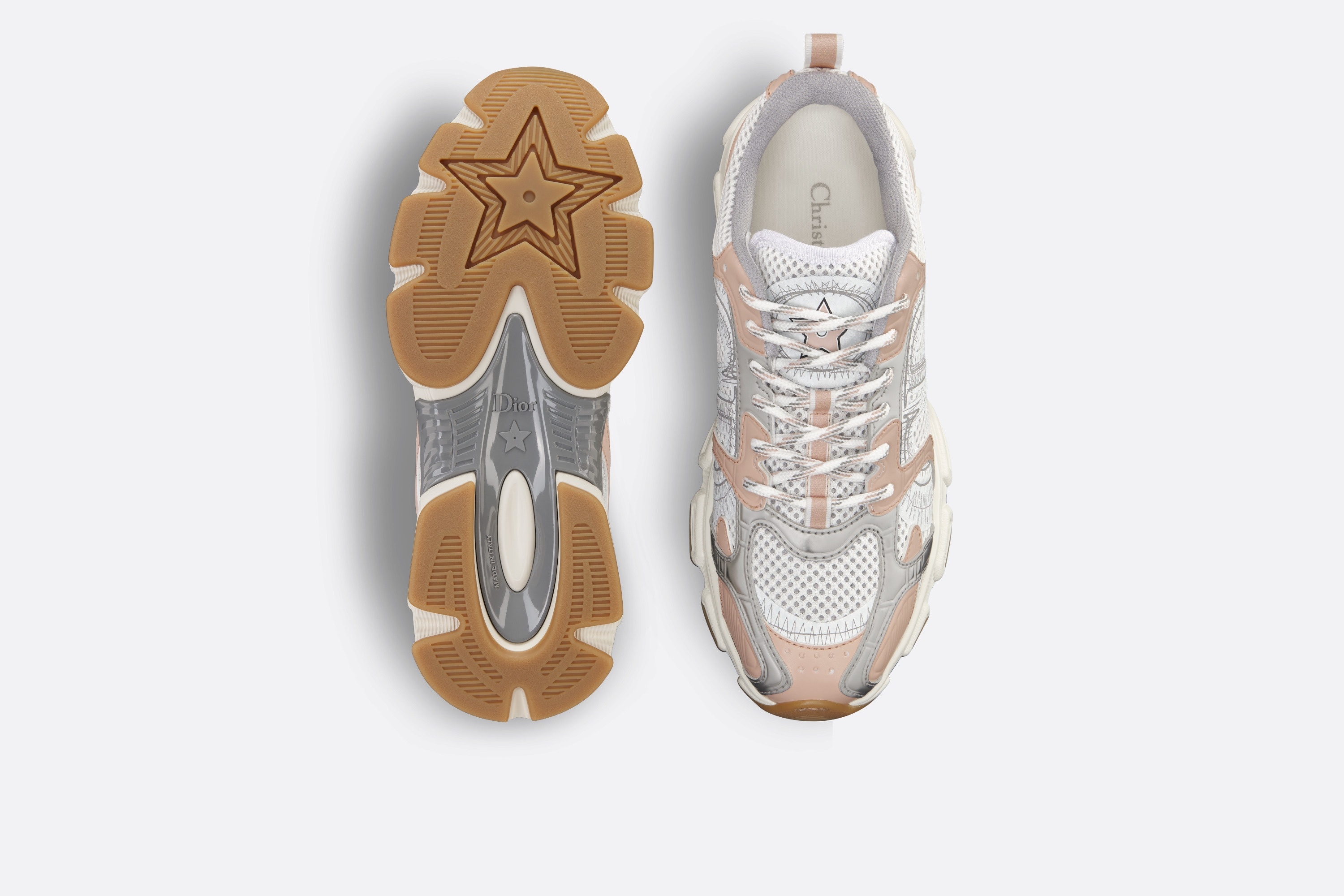 スニーカー Dior Dior Chrono Sneaker Dior Dior Chrono Sneaker | REVERSIBLE