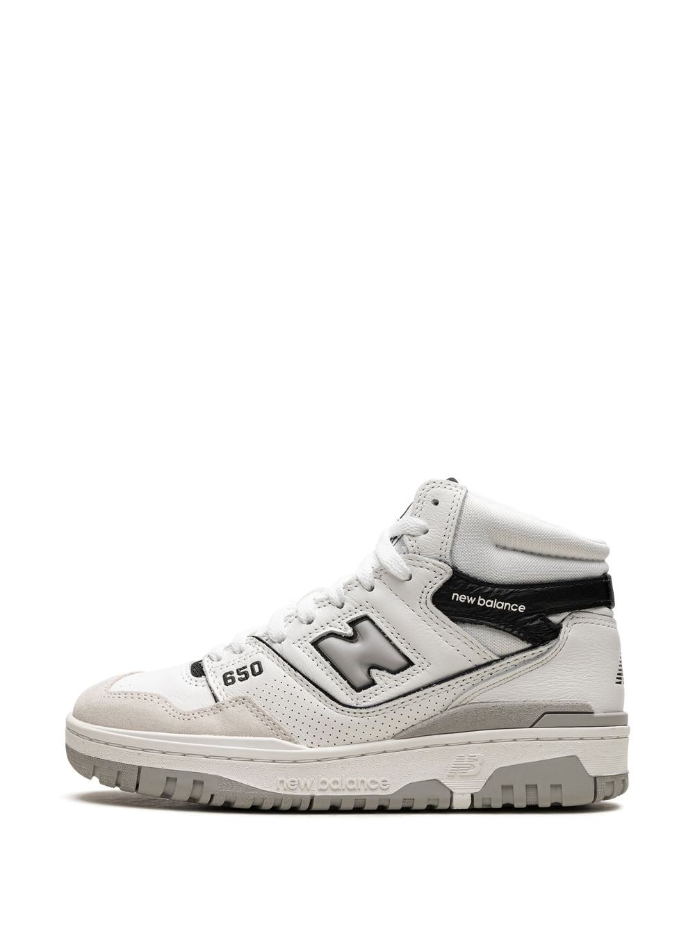 650 "Angora Pack/Black" sneakers - 5