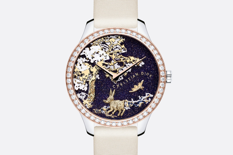 Dior Grand Soir Year of the Rabbit 3