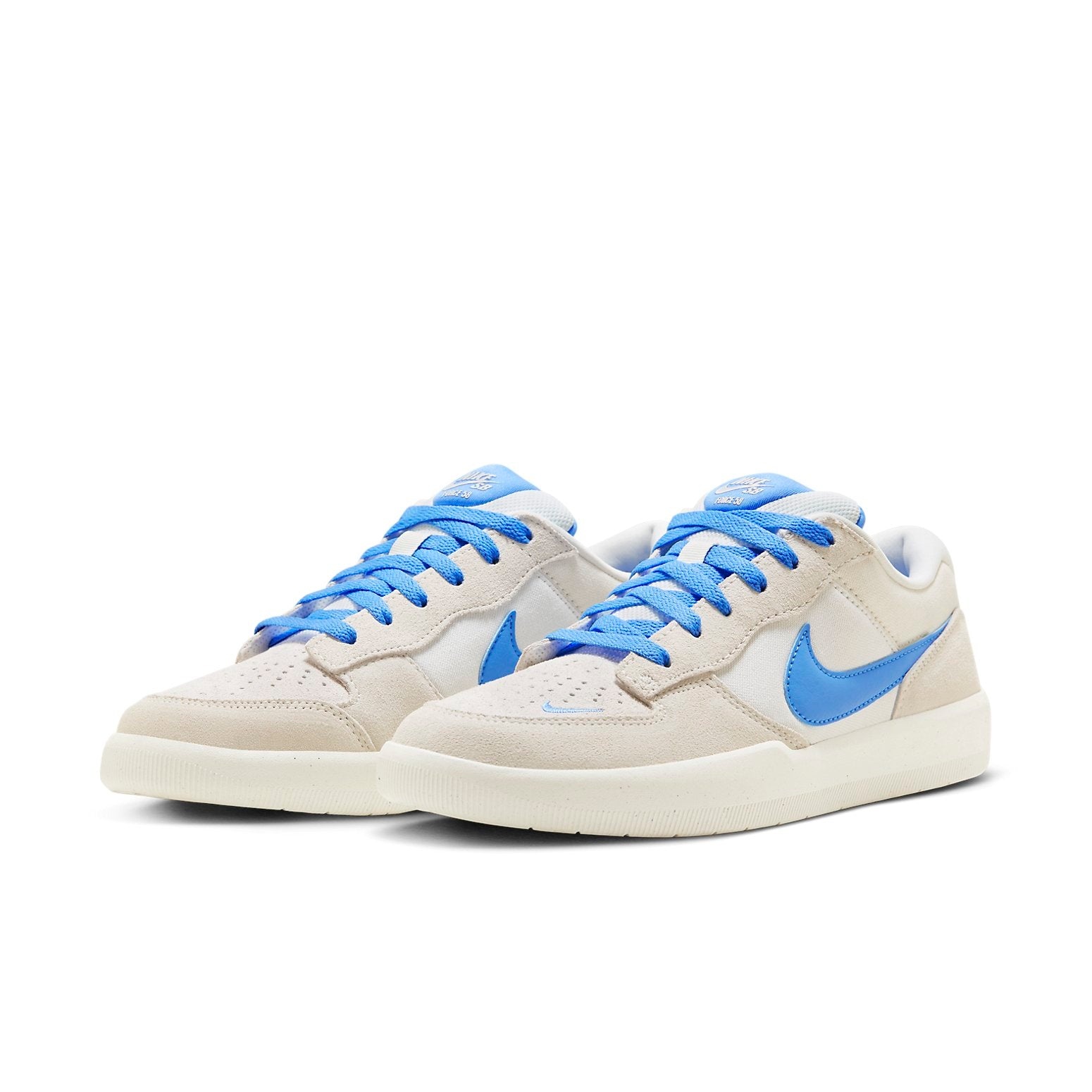 Nike SB Force 58 'Beige University Blue' DV5477-003 - 3