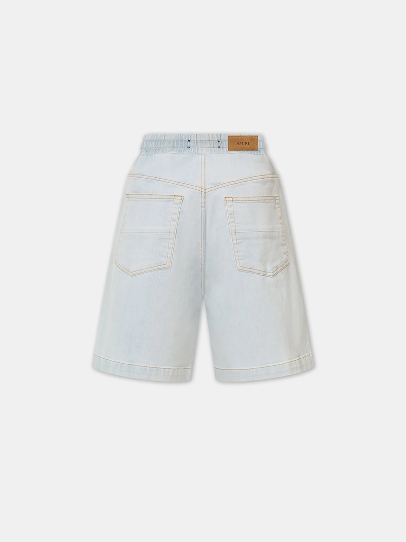 AMIRI 3D 5 Pocket Shorts outlook