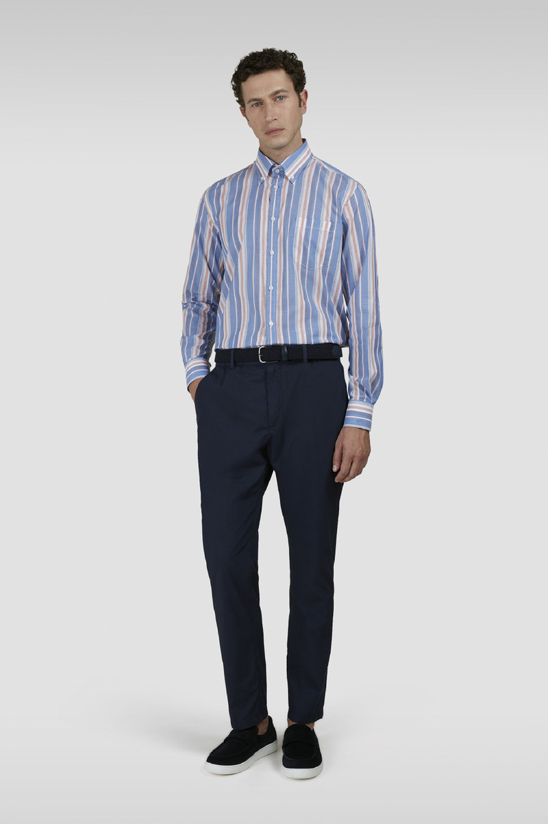 Paul & Shark COTTON MUSLIN SHIRT outlook
