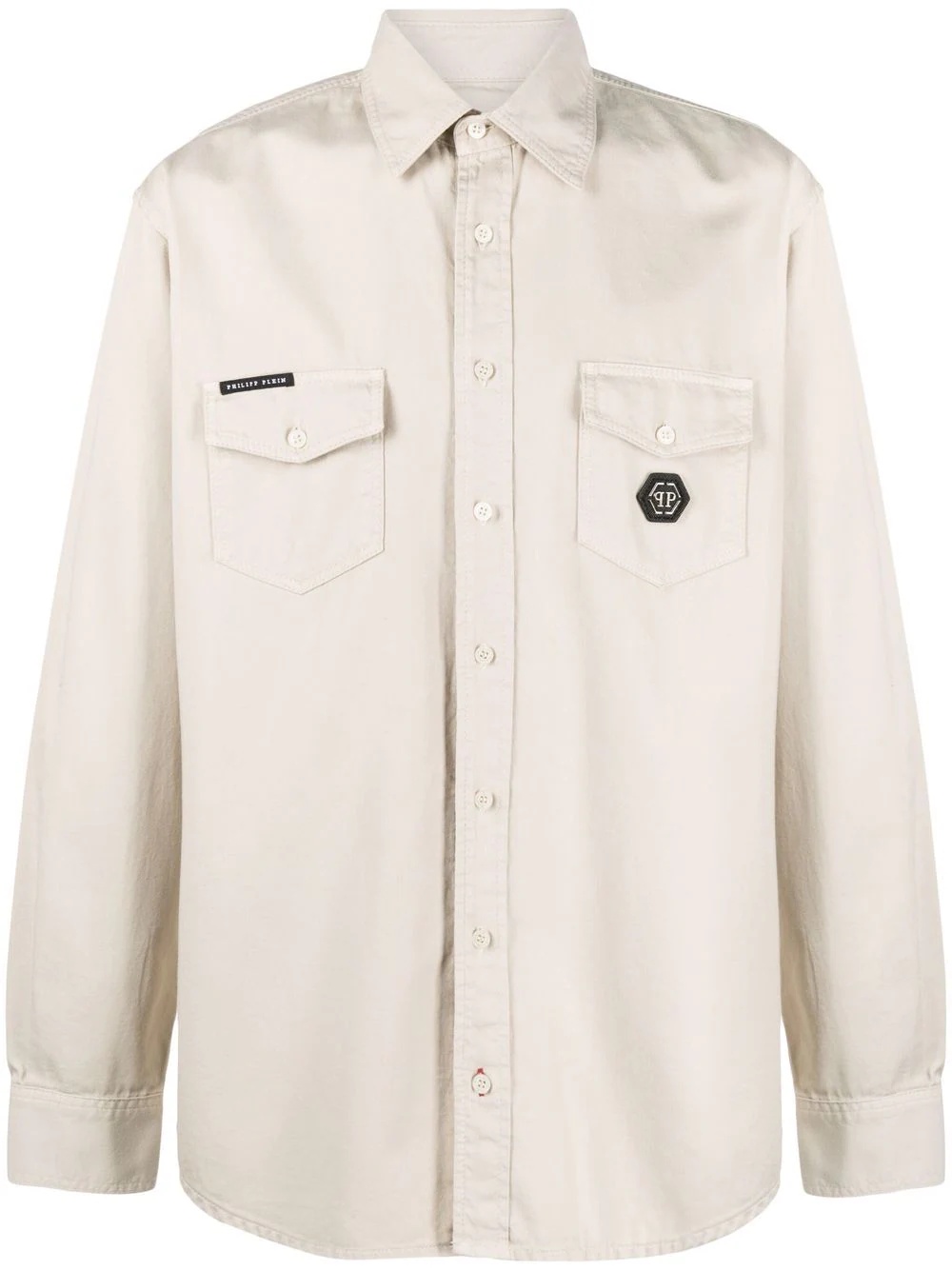 Institutional cotton shirt - 1