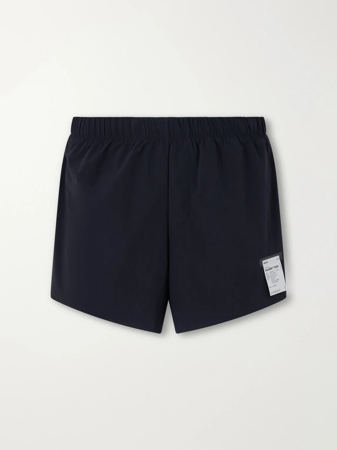 Distance Straight-Leg Logo-Appliquéd 2.5" Justice™ Shorts - 1