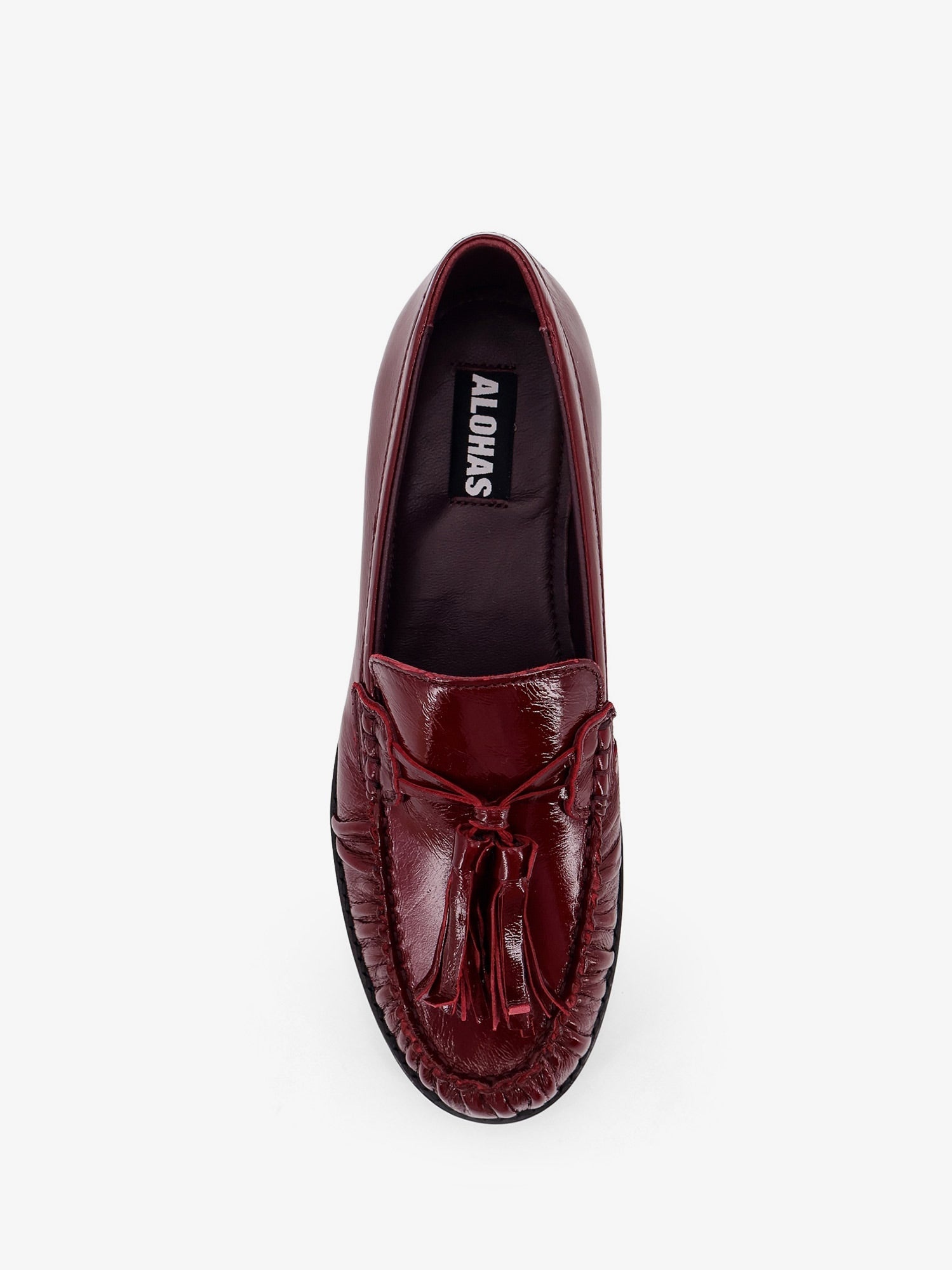 ALOHAS - Alohas Marietta Leather Loafers - 5
