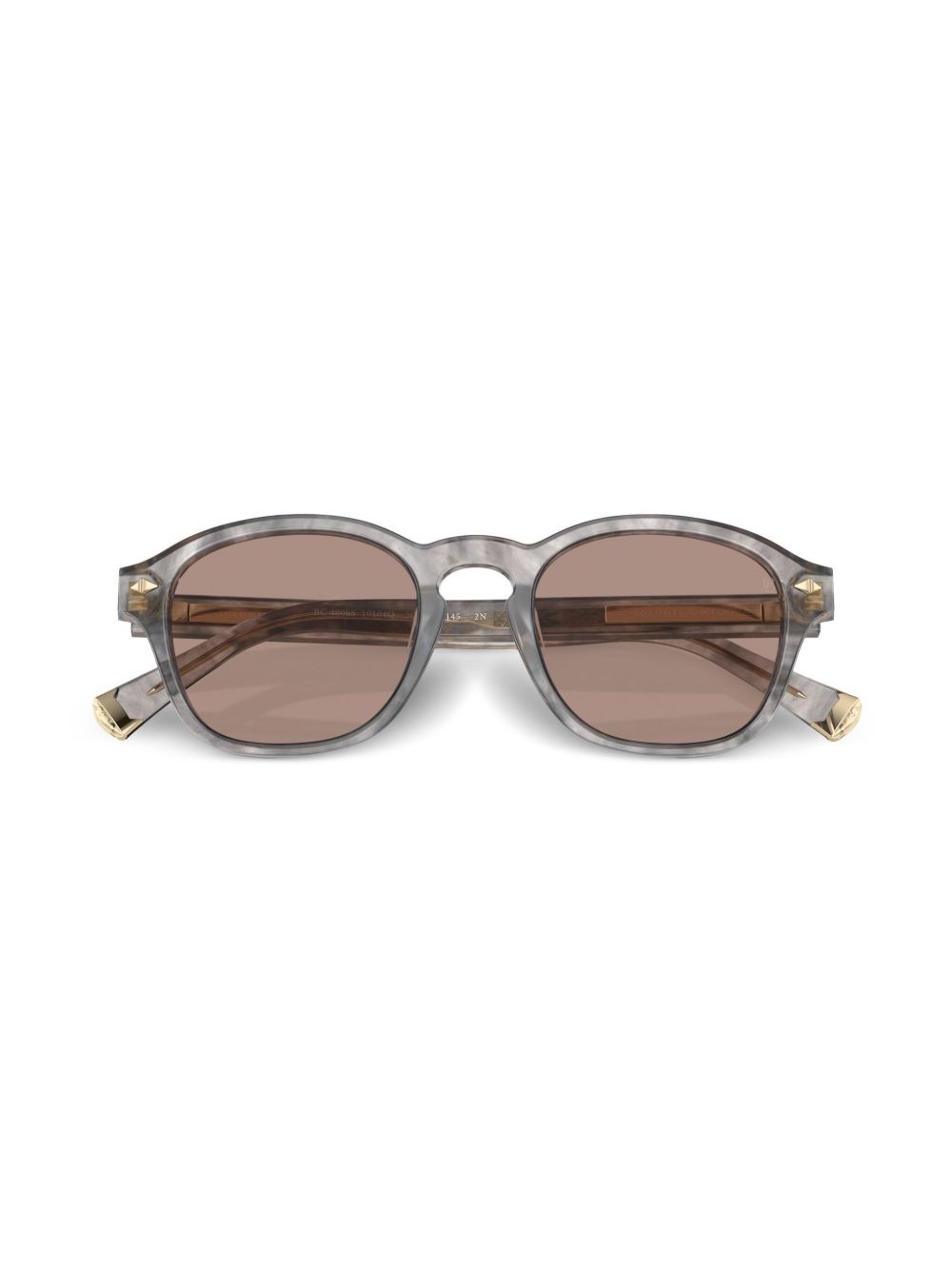 BC4006S round-frame sunglasses - 6