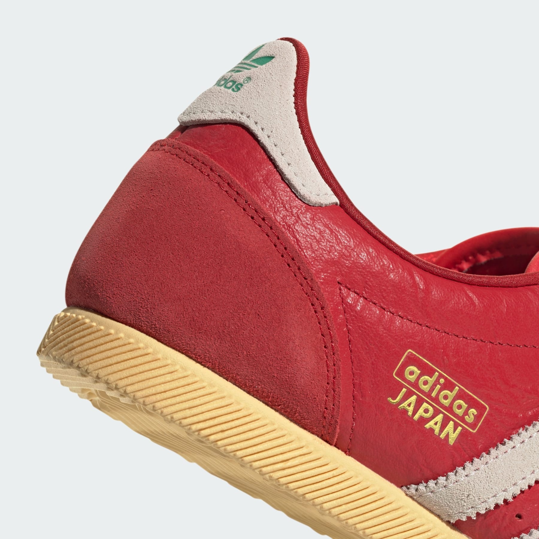 ★関税込★adidas★W JAPAN ジャパン★22-28cm★スニーカー★RED アディダス ジャパン / Japan - レッド | アディダス ジャパン