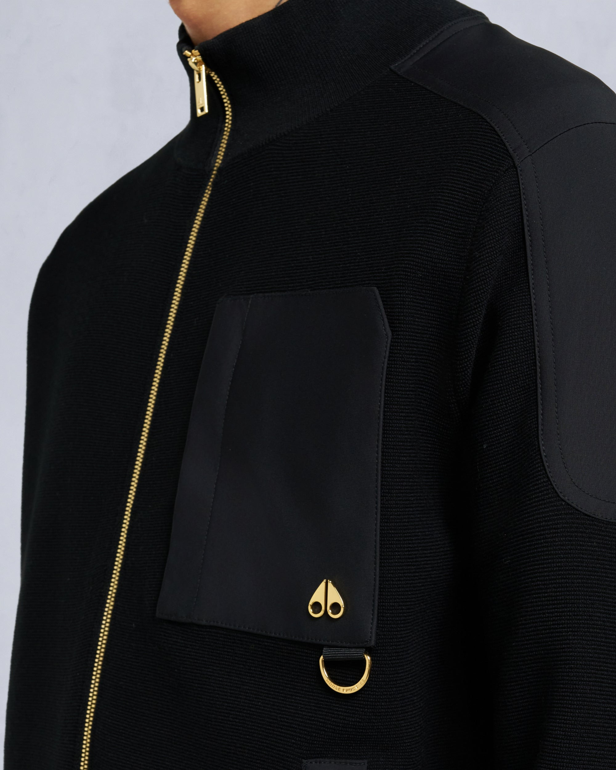 GOLD SERIES ELOWAN FULL-ZIP SWEATER - 7