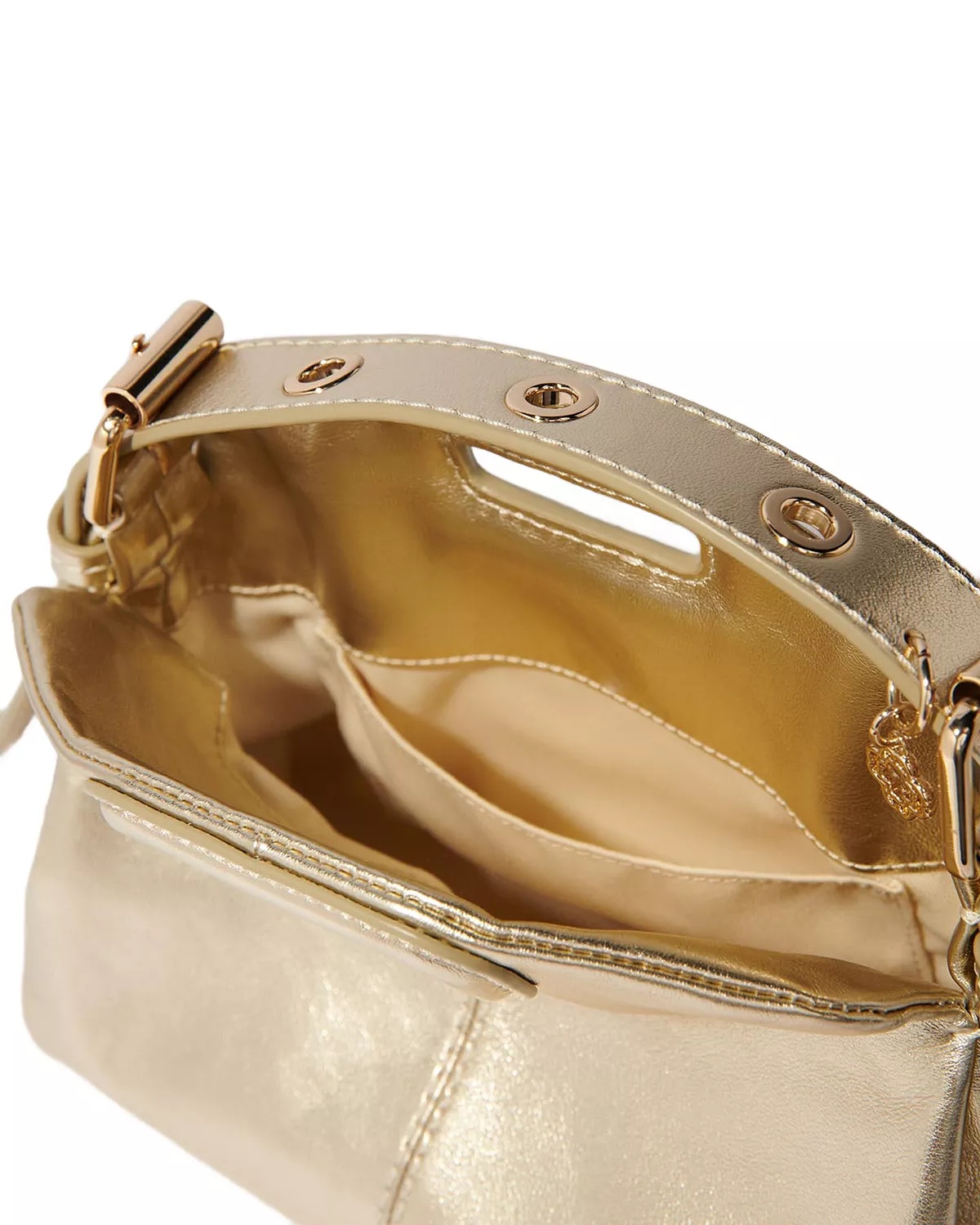 224 Miss M Mini Metallic Bag - 4