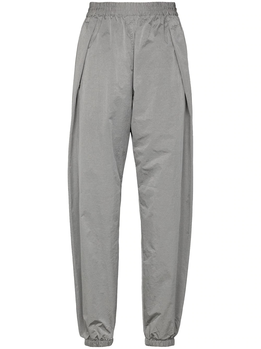 CH1 pleated-detail track pants - 1