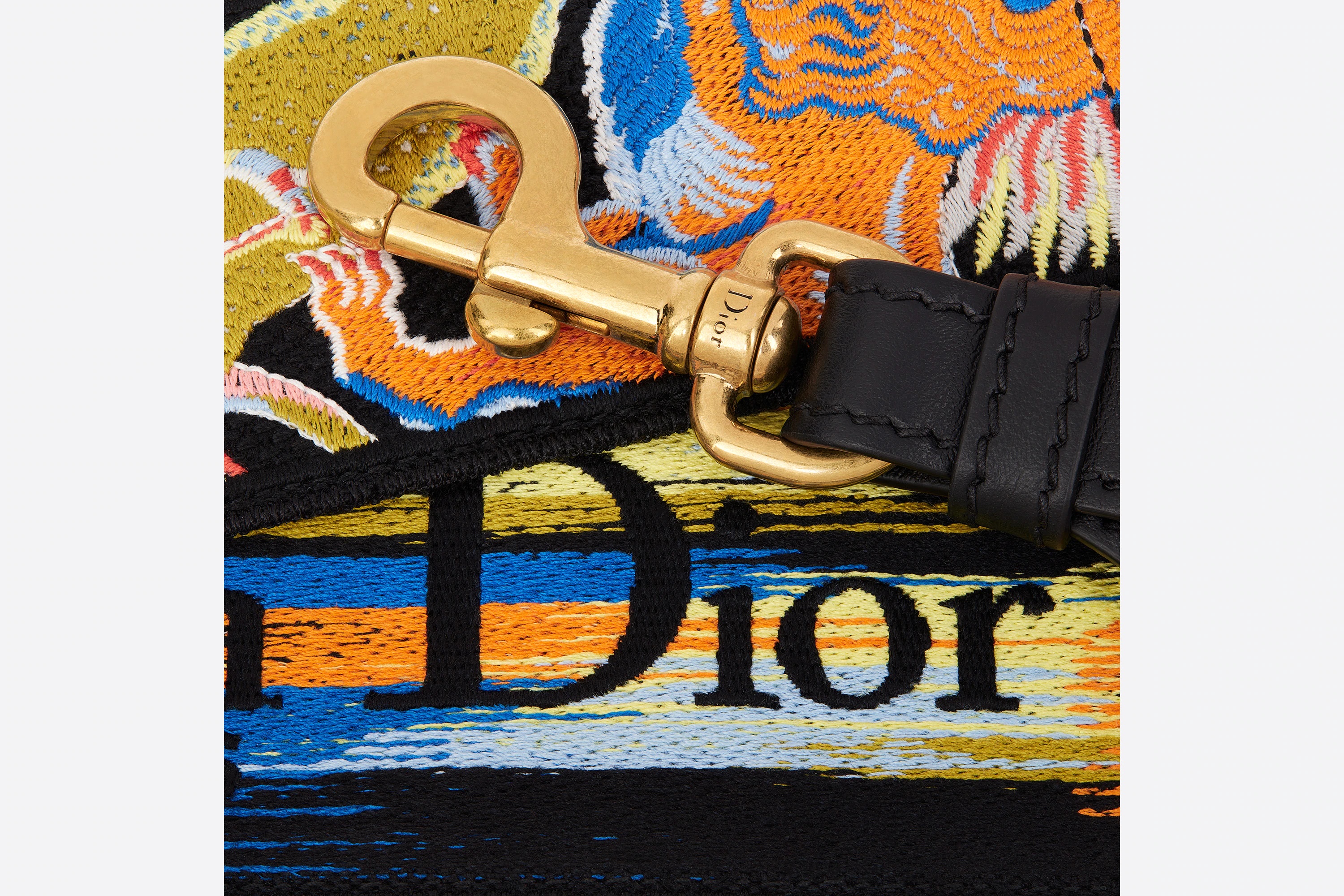 Shoulder Strap with Ring - 3