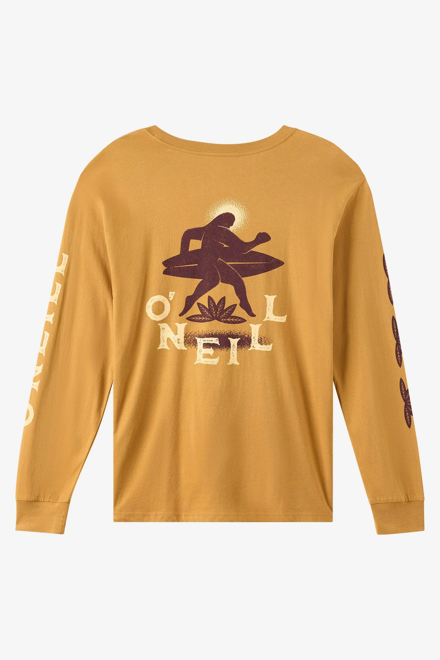 El Calafate Long Sleeve Tee - 1