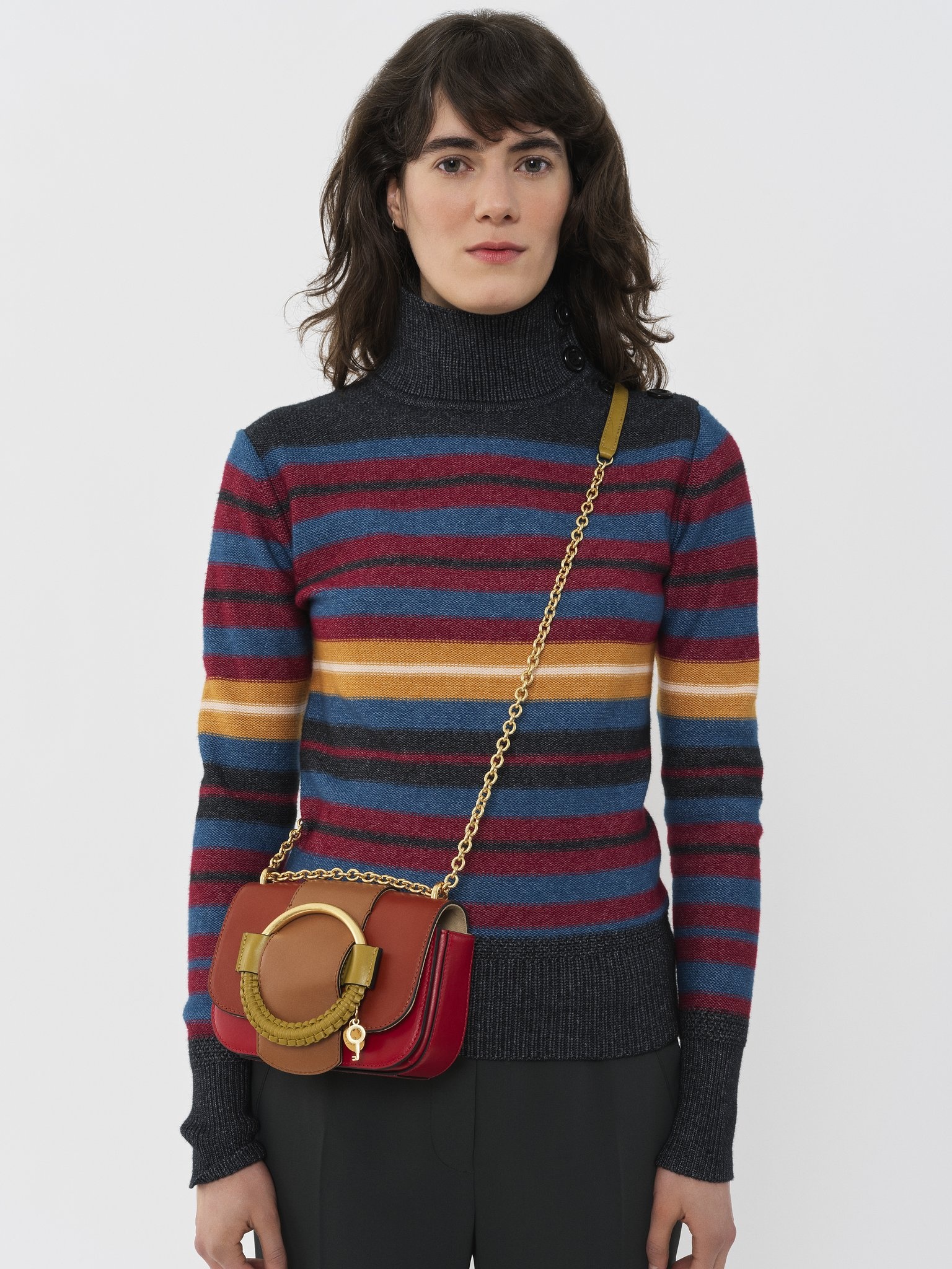 HANA CHAIN BAG - 3