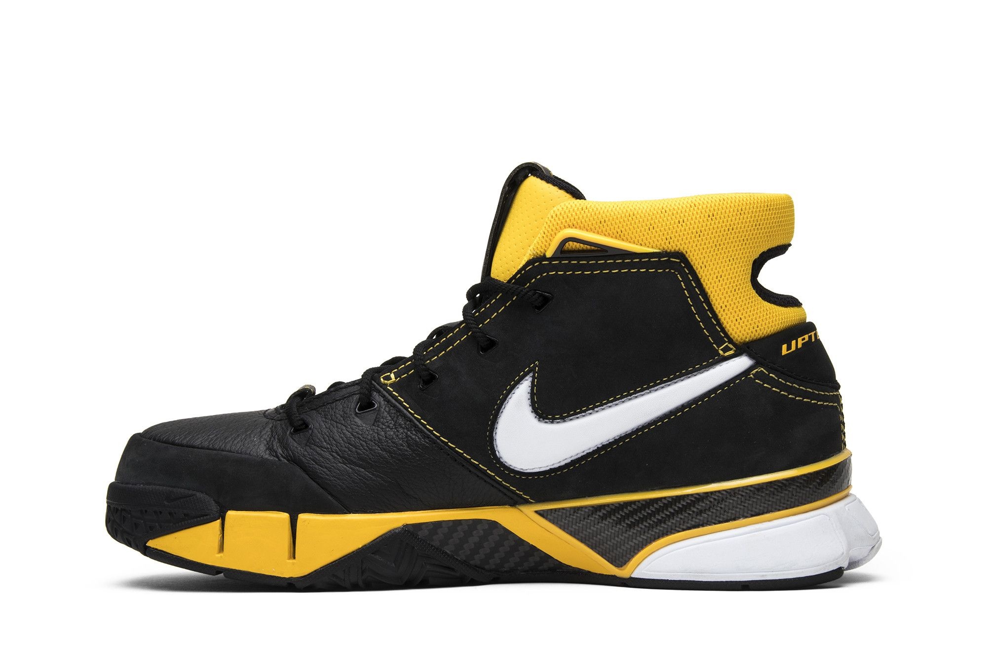 Zoom Kobe 1 Protro 'Black Maize' 2018 - 3