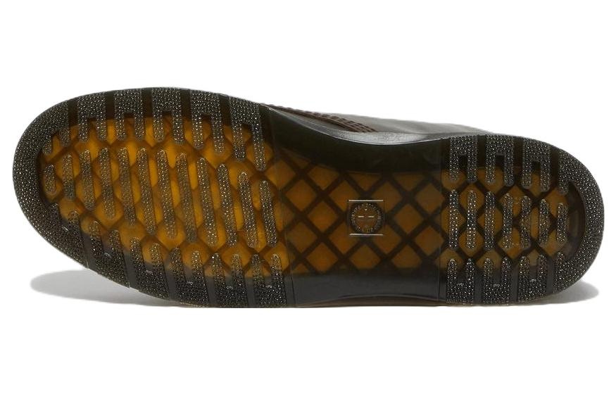 Dr. Martens Thurston Crazy Horse Leather Chukka Boots 'Dark Brown' 27779201 - 5