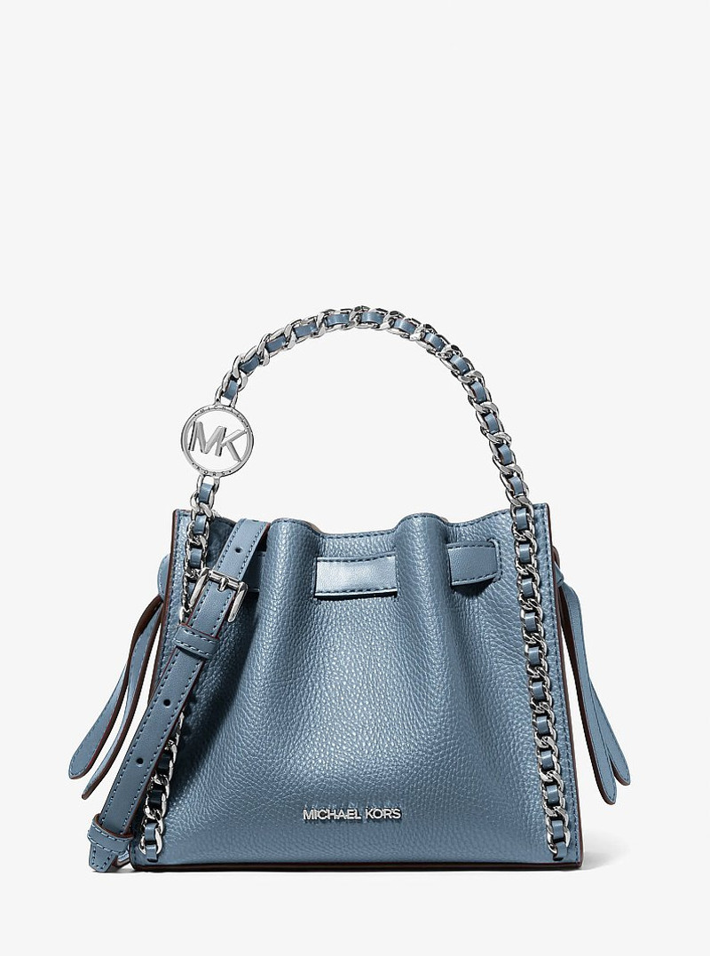 Mina Small Chain Convertible Crossbody Bag 1
