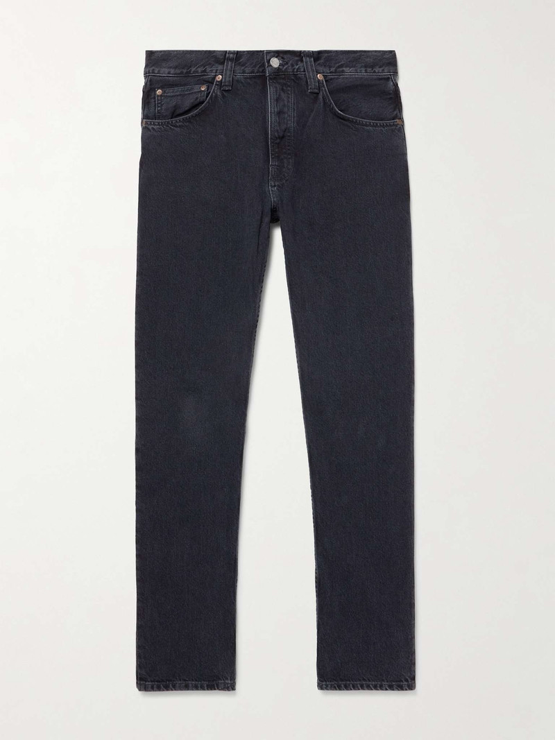 Rad Rufus Straight-Leg Organic Jeans - 1