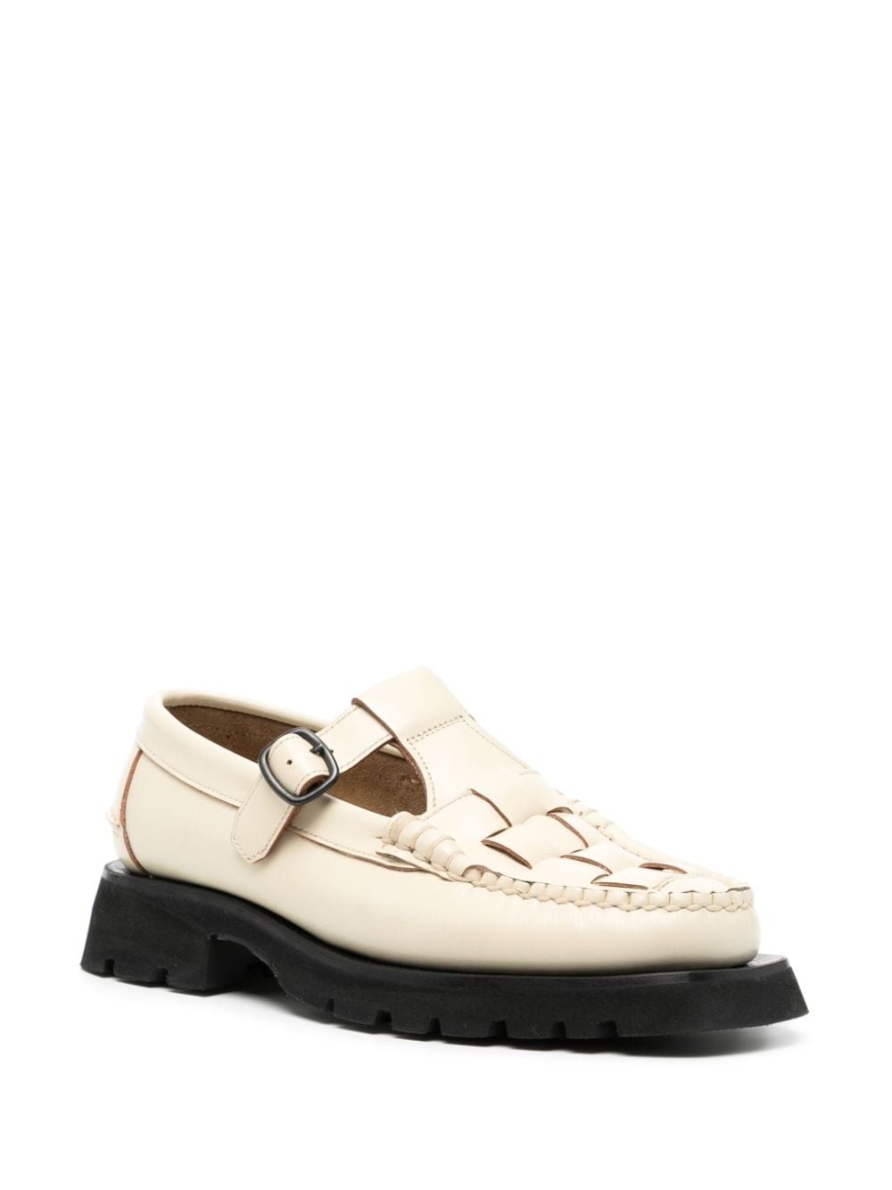 Soller Sport leather loafers - 3