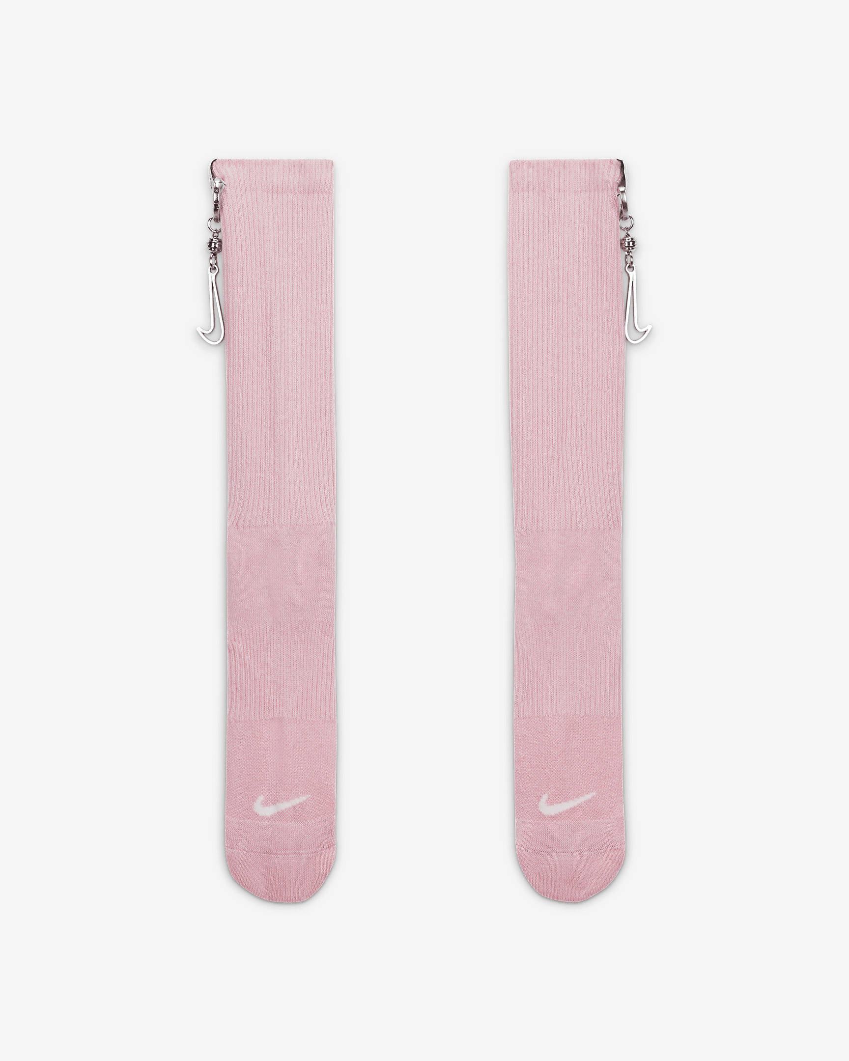 Serena Williams Design Crew Everyday Plus Cushioned Crew Socks (1 Pair) - 2
