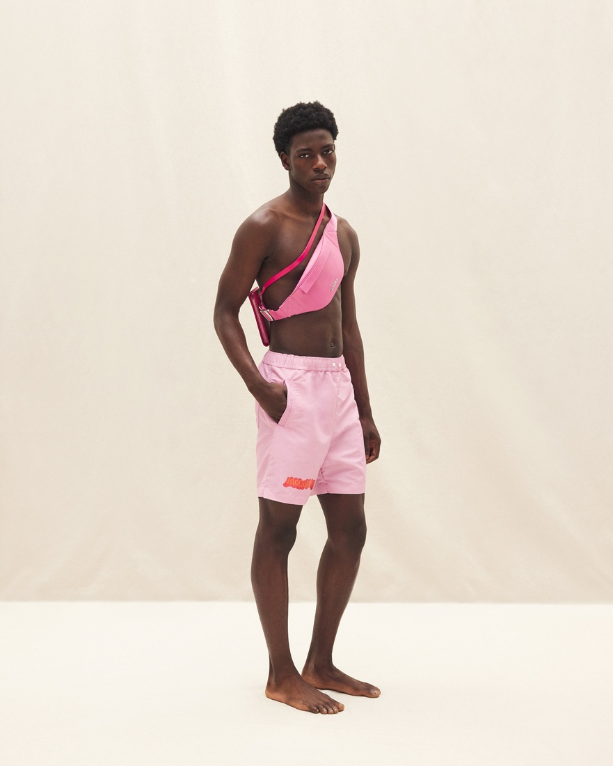 Le short de bain Gros Grain - 3