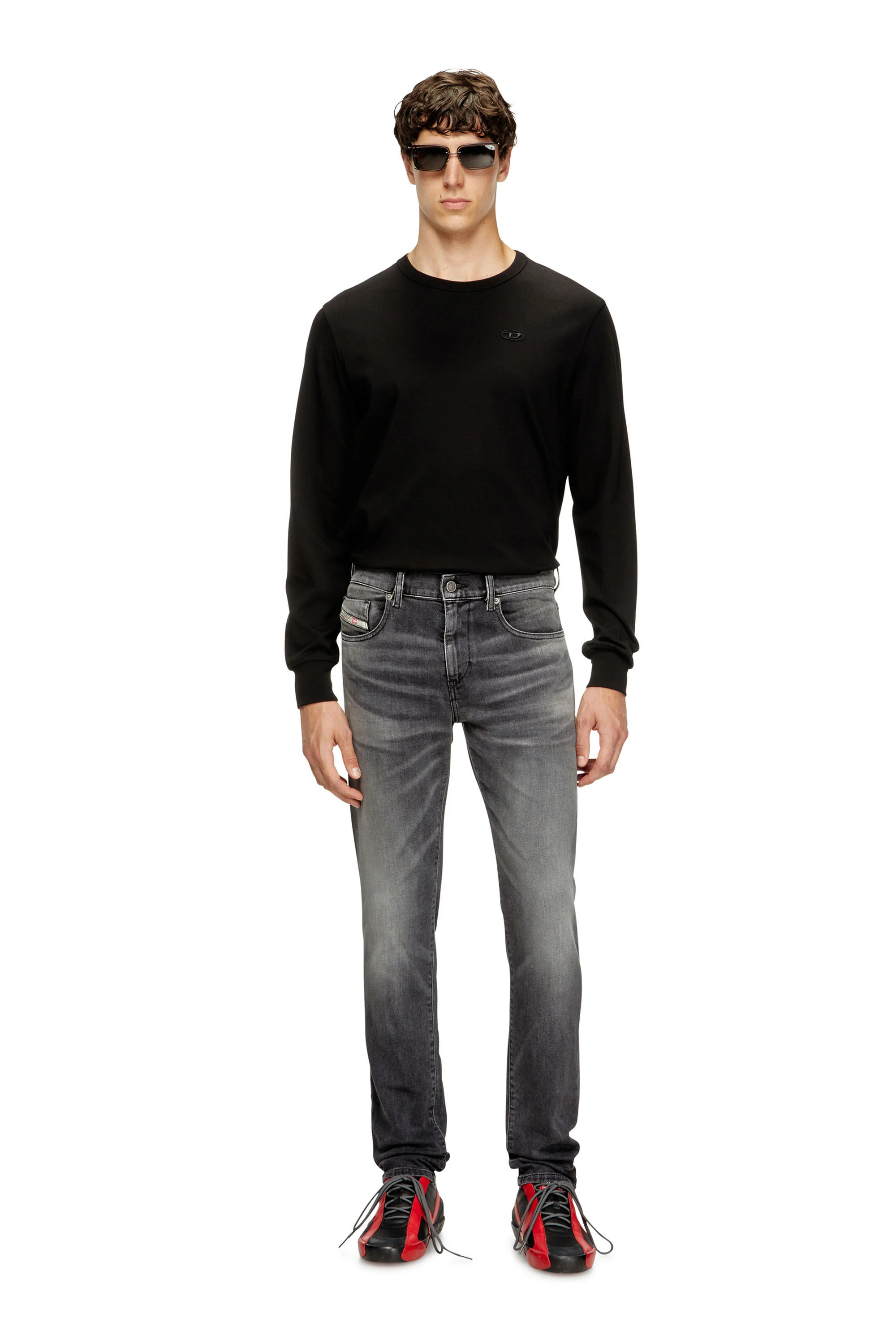 SLIM JEANS 2019 D-STRUKT 09J52 - 2