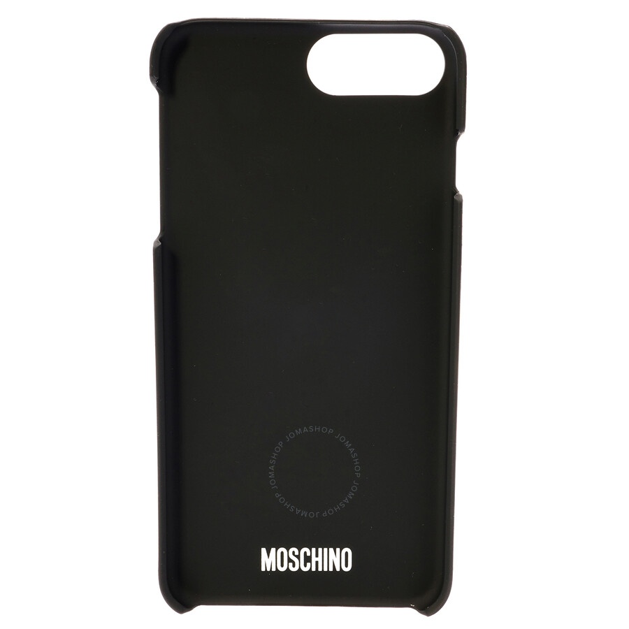 Moschino Warning Iphone Case iPhone 7, iPhone 6s, iPhone 6 - 4