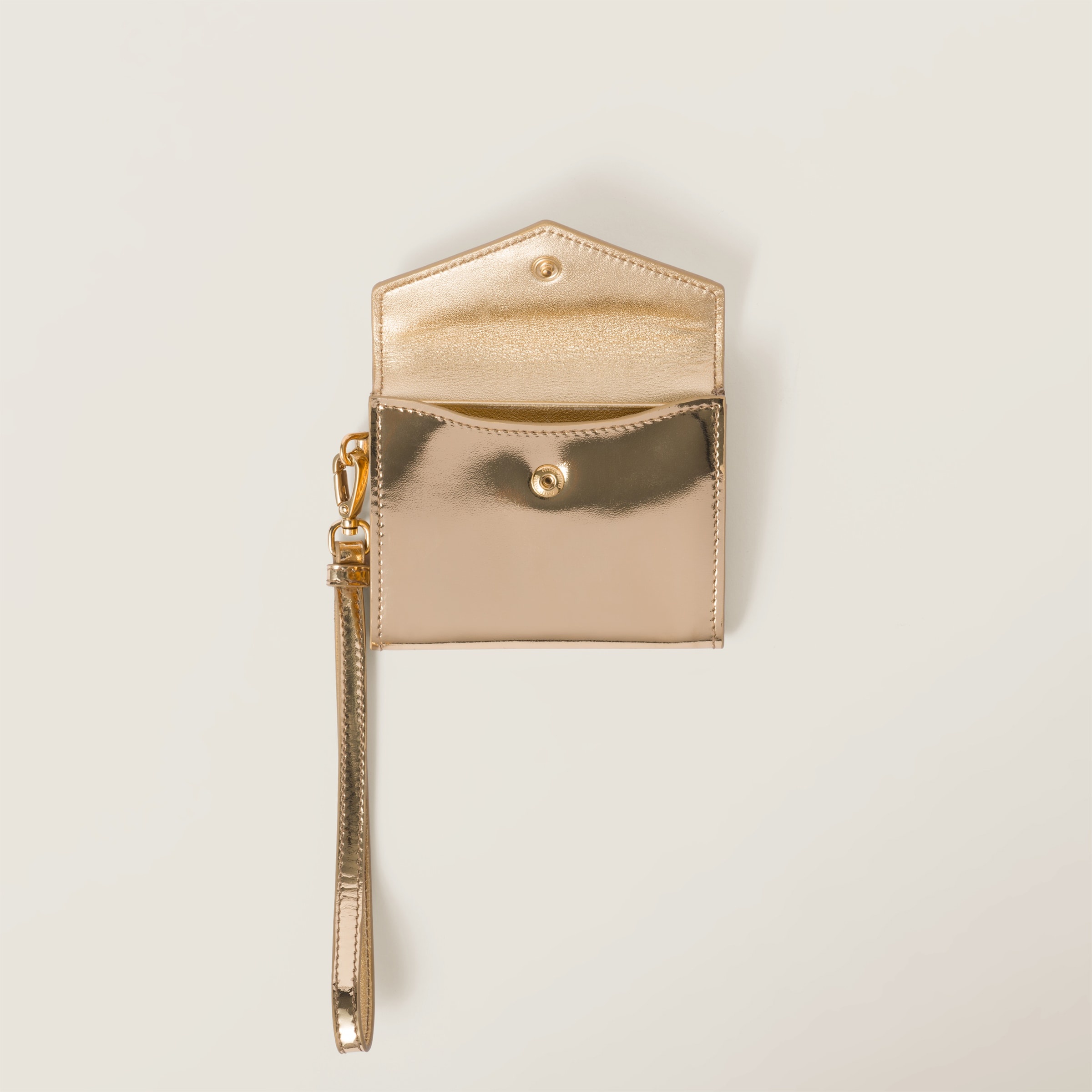 Leather card holder - 1