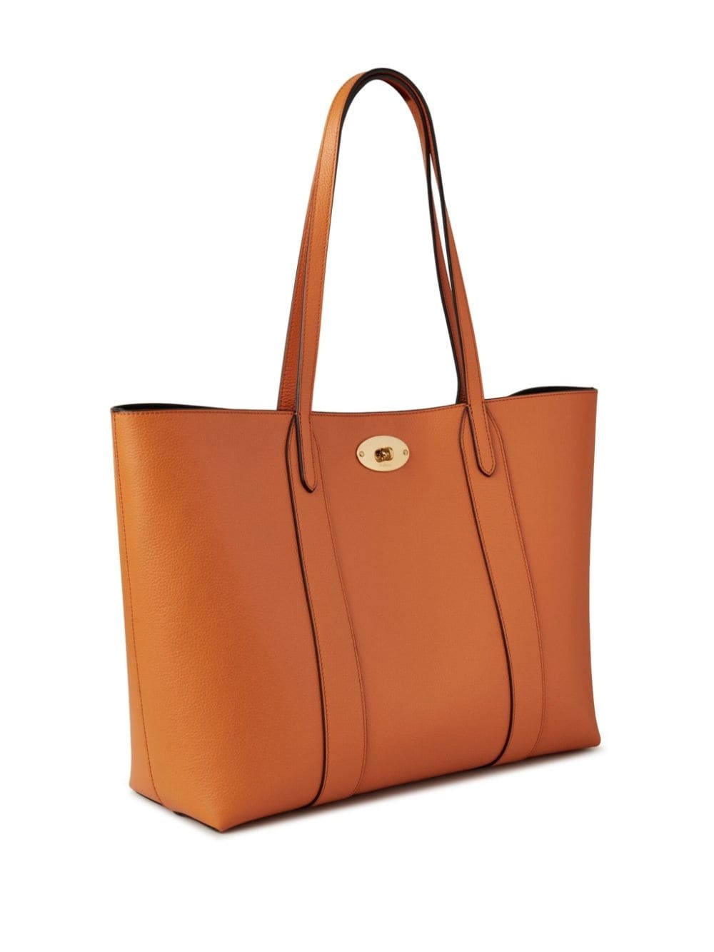 Bayswater leather tote bag - 4