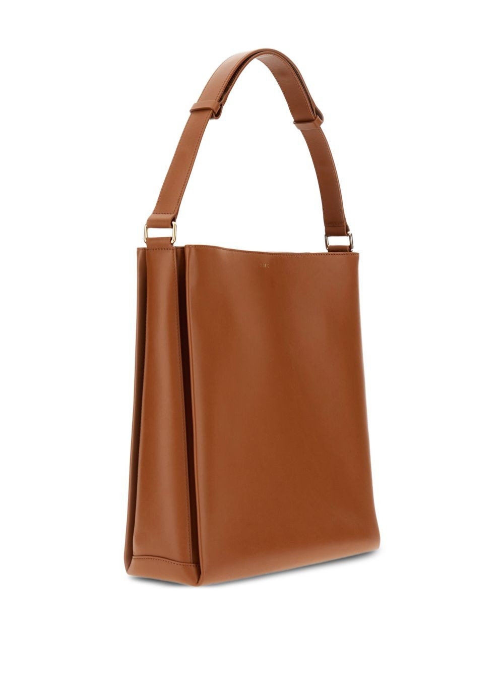 leather shoulder bag - 3