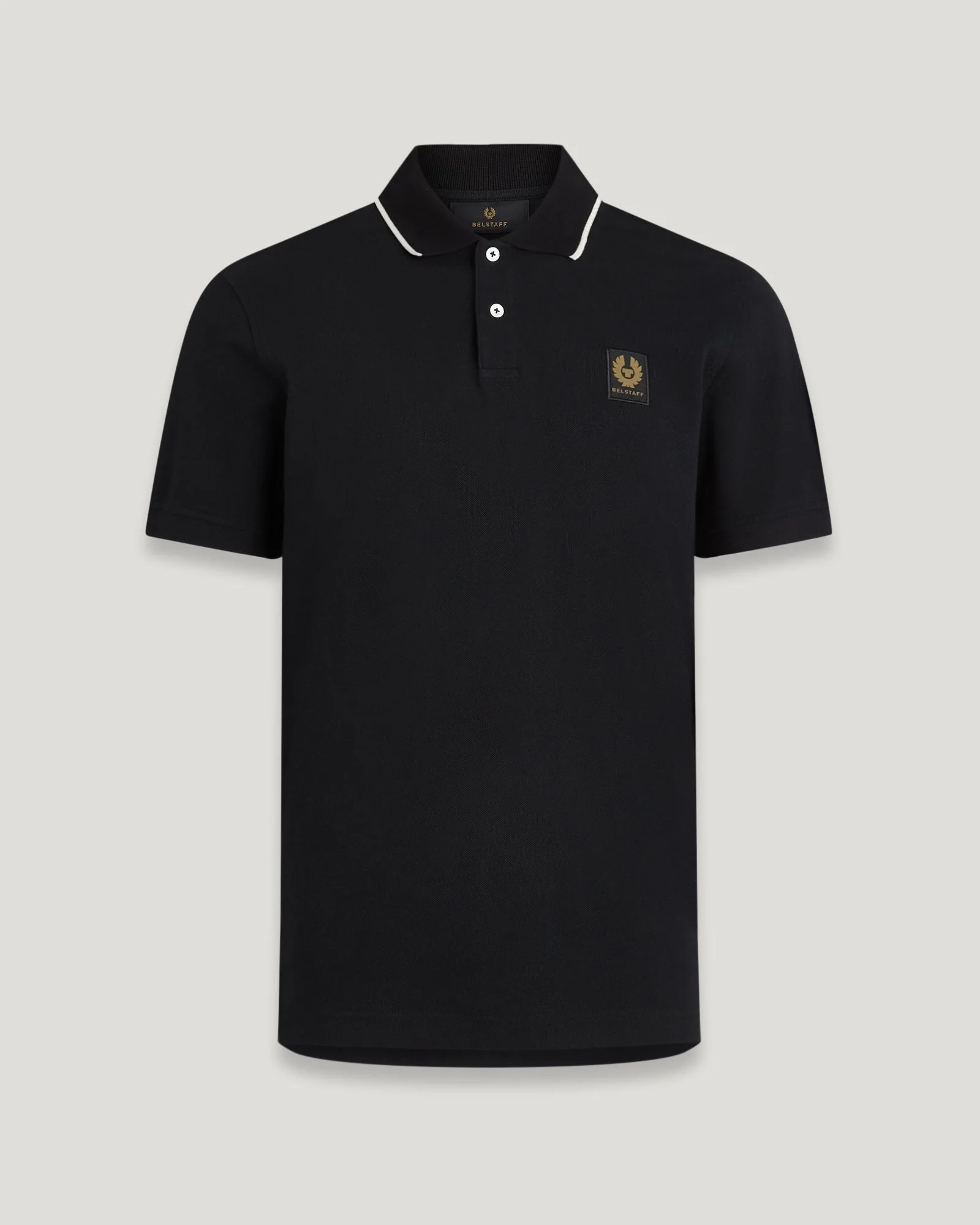 TIPPED POLO - 1