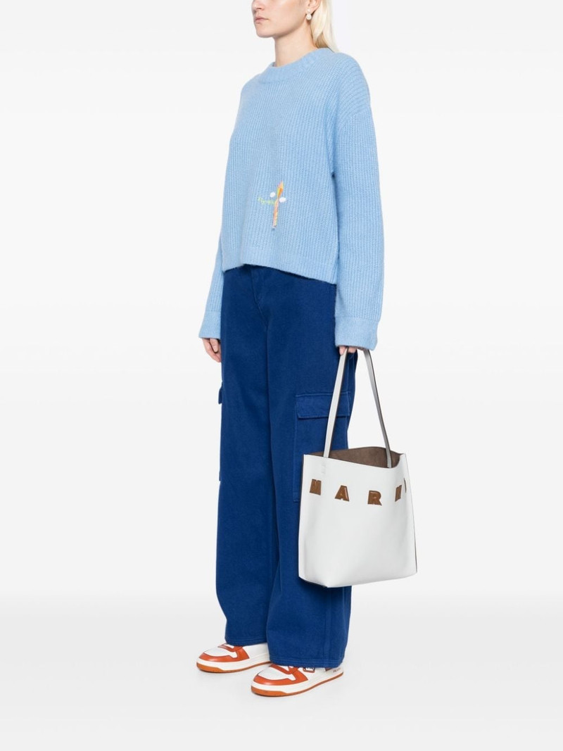 Marni Museo snall hobo bag outlook
