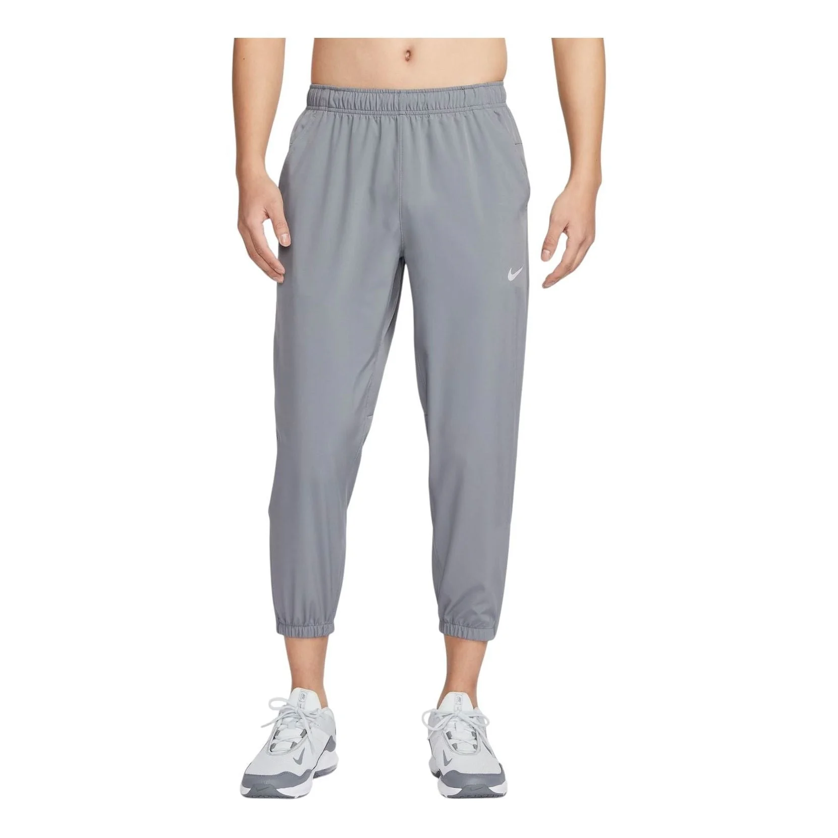 Nike Form Dri-FIT Tapered Versatile Pants 'Smoke Grey' FB7498-084 - 1