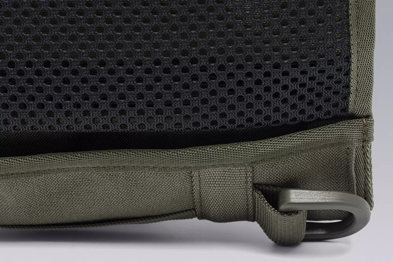 3A-2-COR Interops Kompressionstasche Ranger Green 7