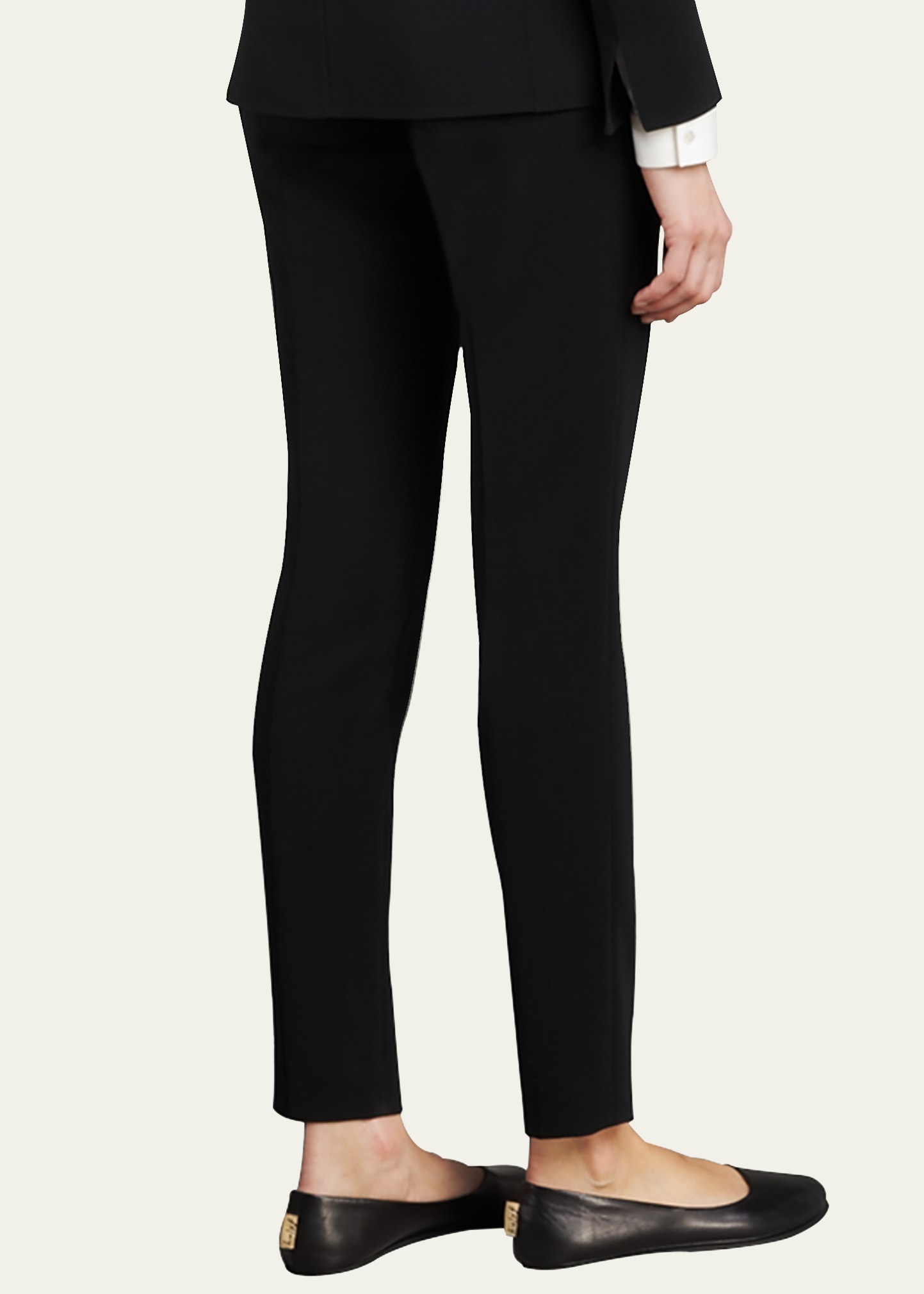 Melissa Slim Ankle-Cut Pants - 3