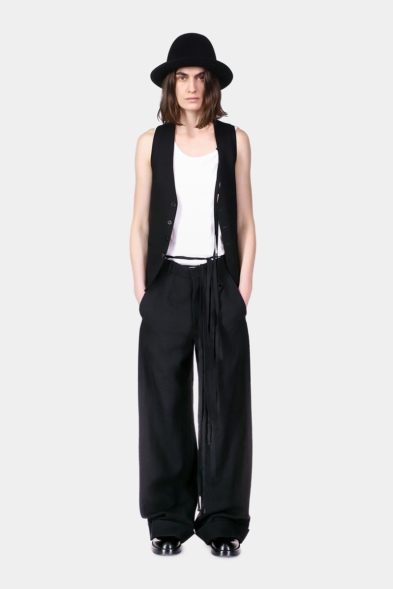 Charlotte Slouchy Waistcoat - 6