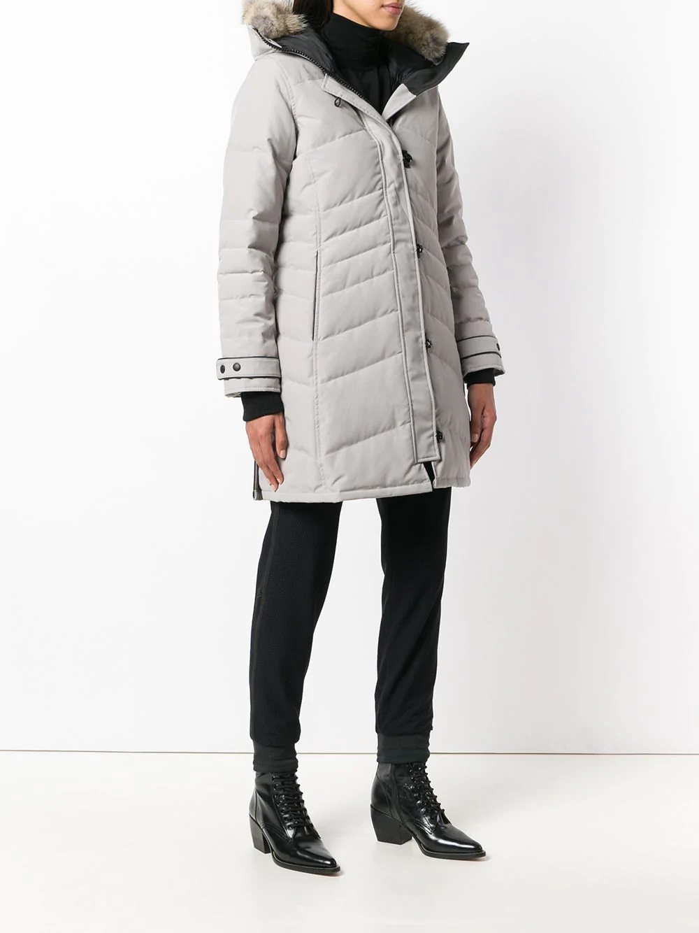 Lorette parka - 3