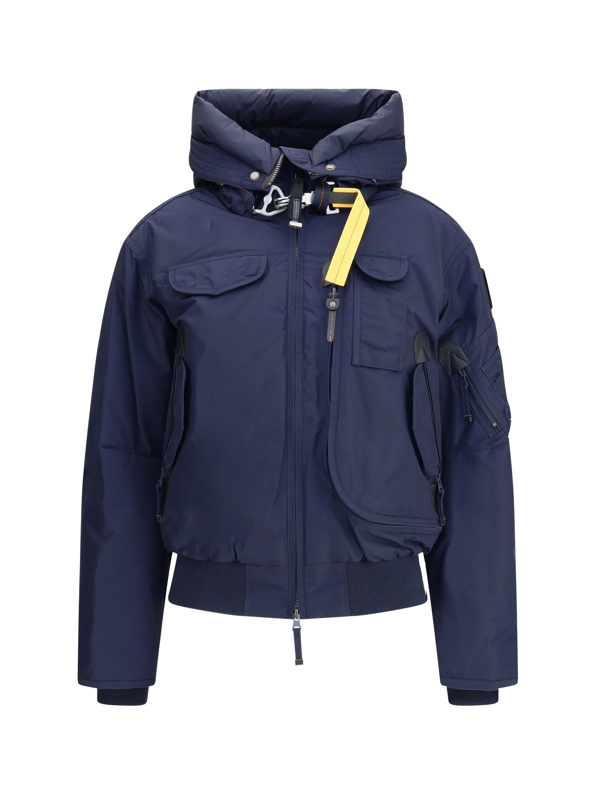 Parajumpers Women Gobi Hooded Bomber Jacket - 1