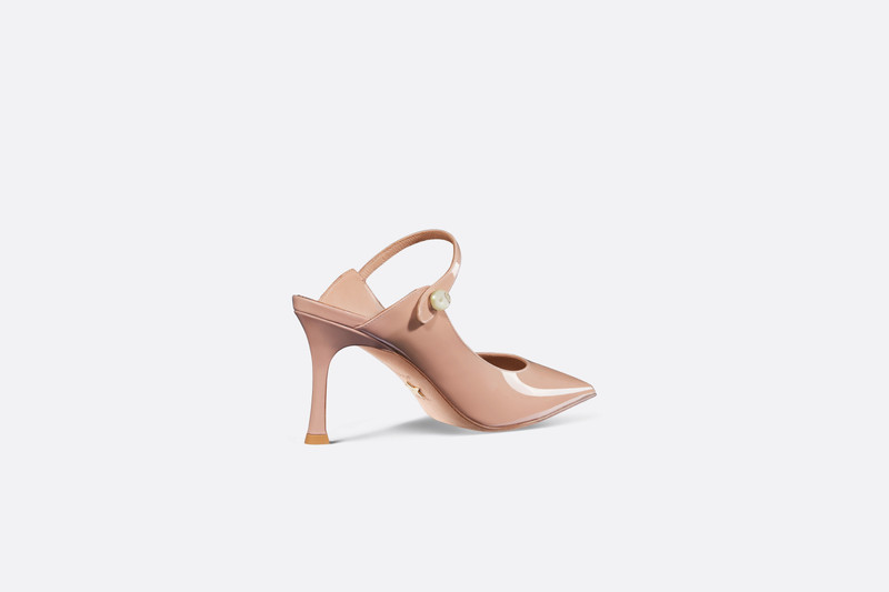 Jolie Dior Heeled Mule 6