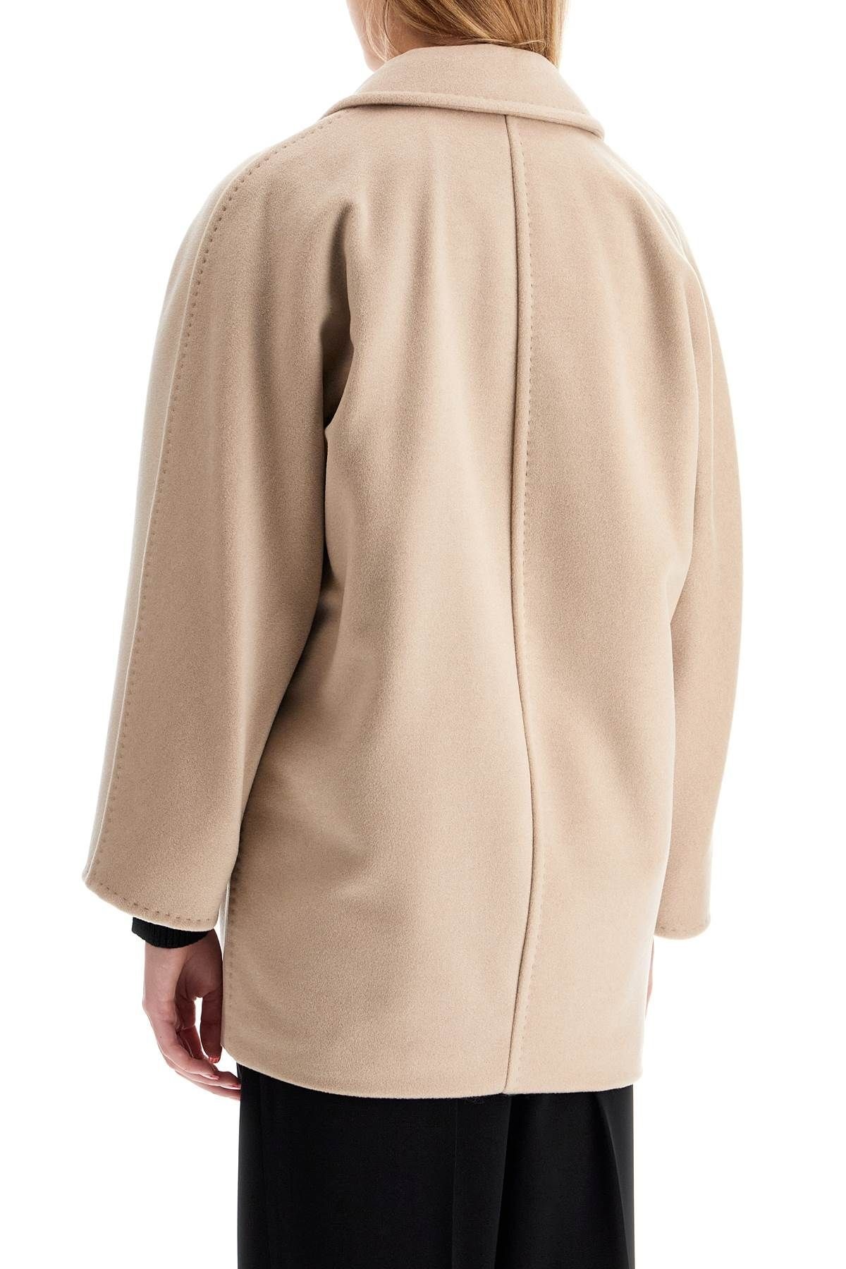 Max Mara SHORT ICON COAT 101801 PUZZLE | residenza725