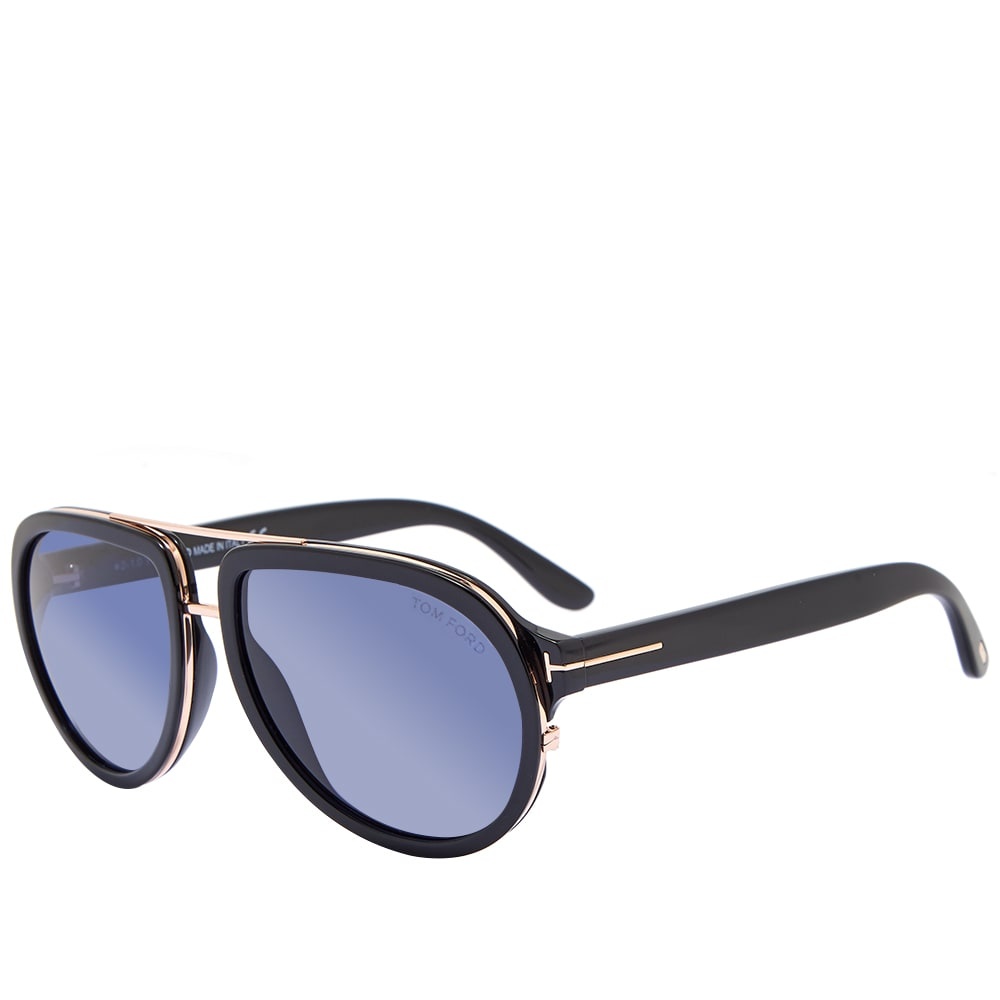 Tom Ford FT0779 Geoffrey Sunglasses - 1