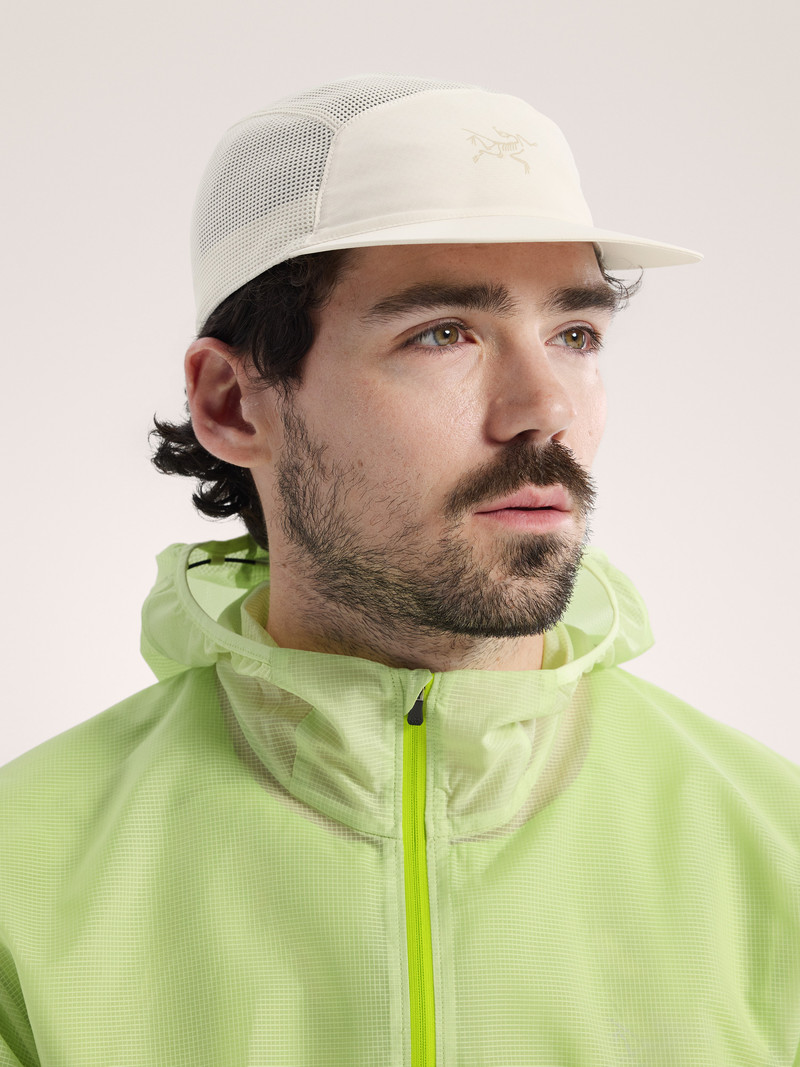 Arc'teryx Norvan Mesh 5 Panel Cap outlook