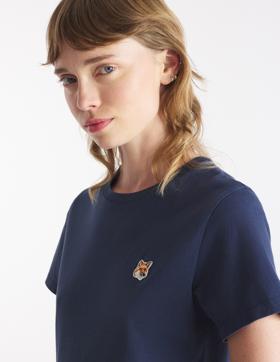 FOX HEAD PATCH REGULAR TEE-SHIRT - 4
