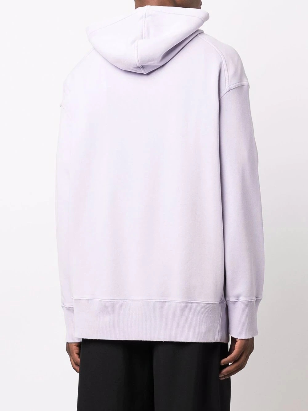 Barbed Wire printed hoodie - 4