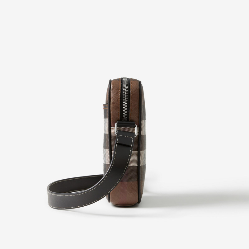 Burberry Check Vertical Paddy Bag outlook