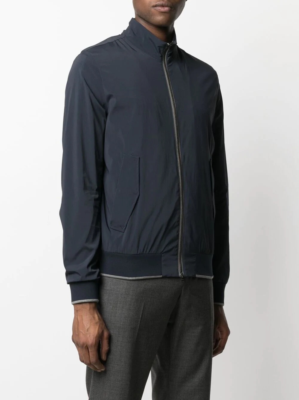 lightweight bomber jacket - 3