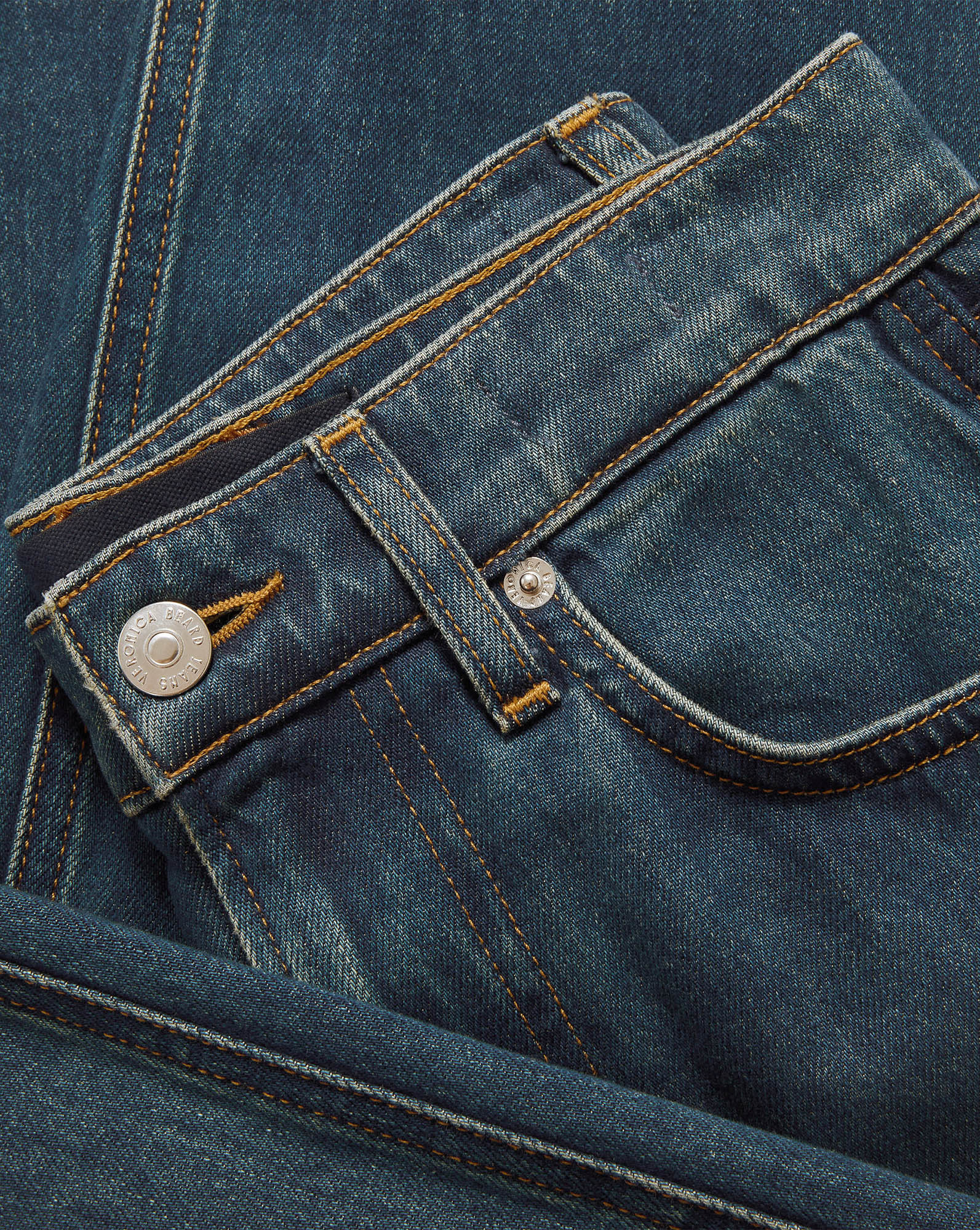 TAYLOR WIDE-LEG JEAN - 5